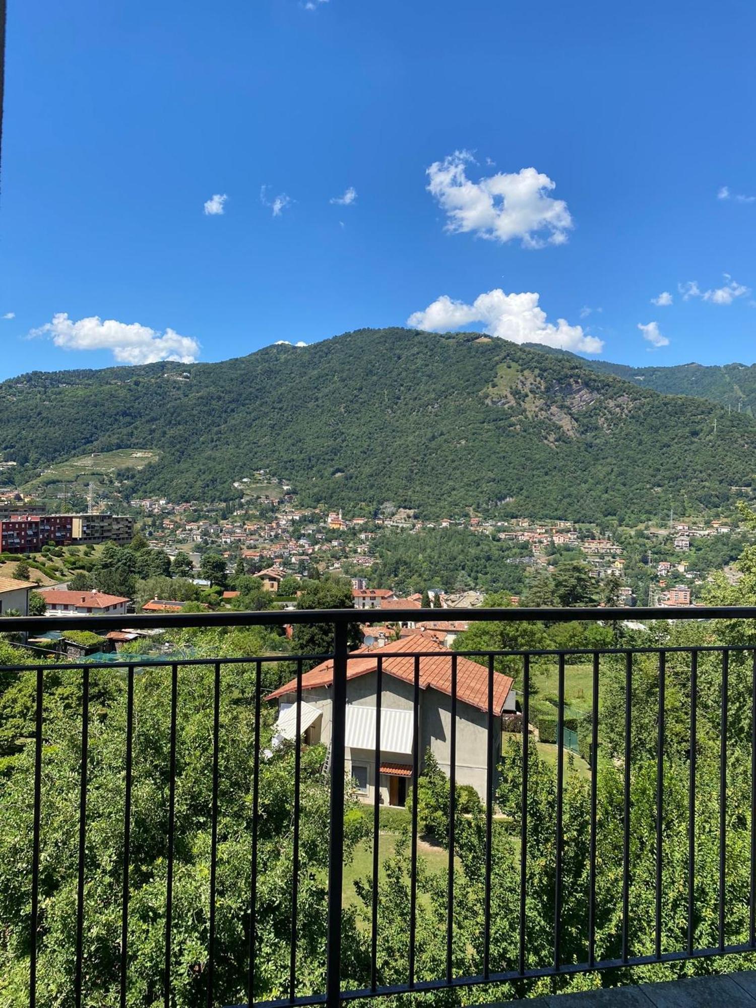 Roccolo Valley View โกโม ภายนอก รูปภาพ